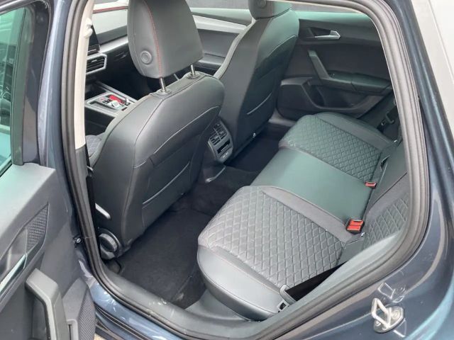 Seat Leon 2.0 TDI FR-lijn Sportstourer