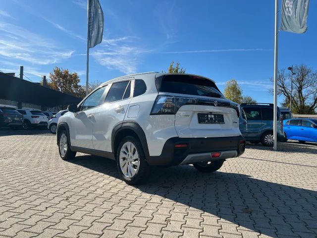 Suzuki S-Cross 1.4 Boosterjet 4WD GL+ *LED Navi Kamera*