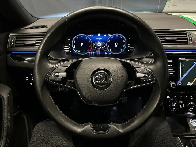 Skoda Superb 4x4 Combi