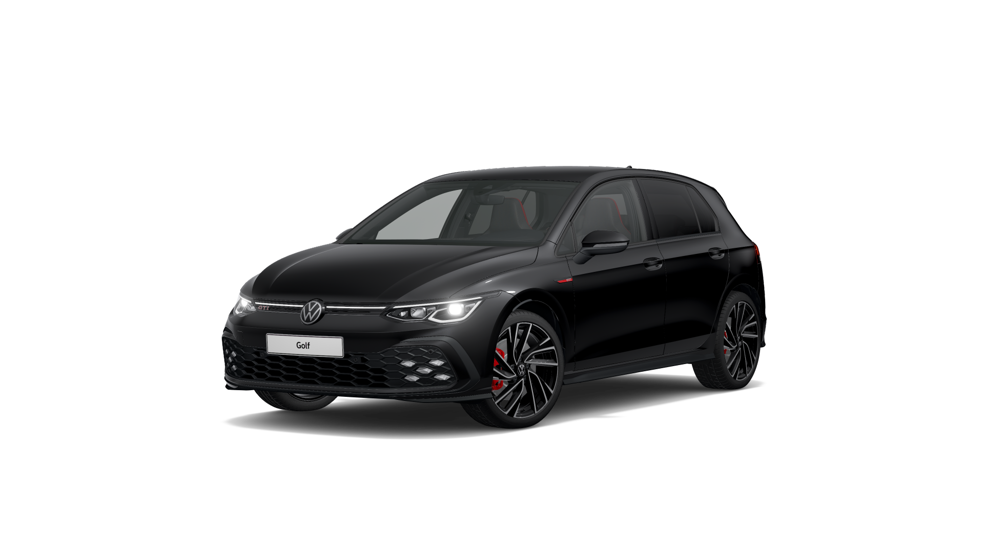 Volkswagen Golf DSG GTI Golf VIII Style