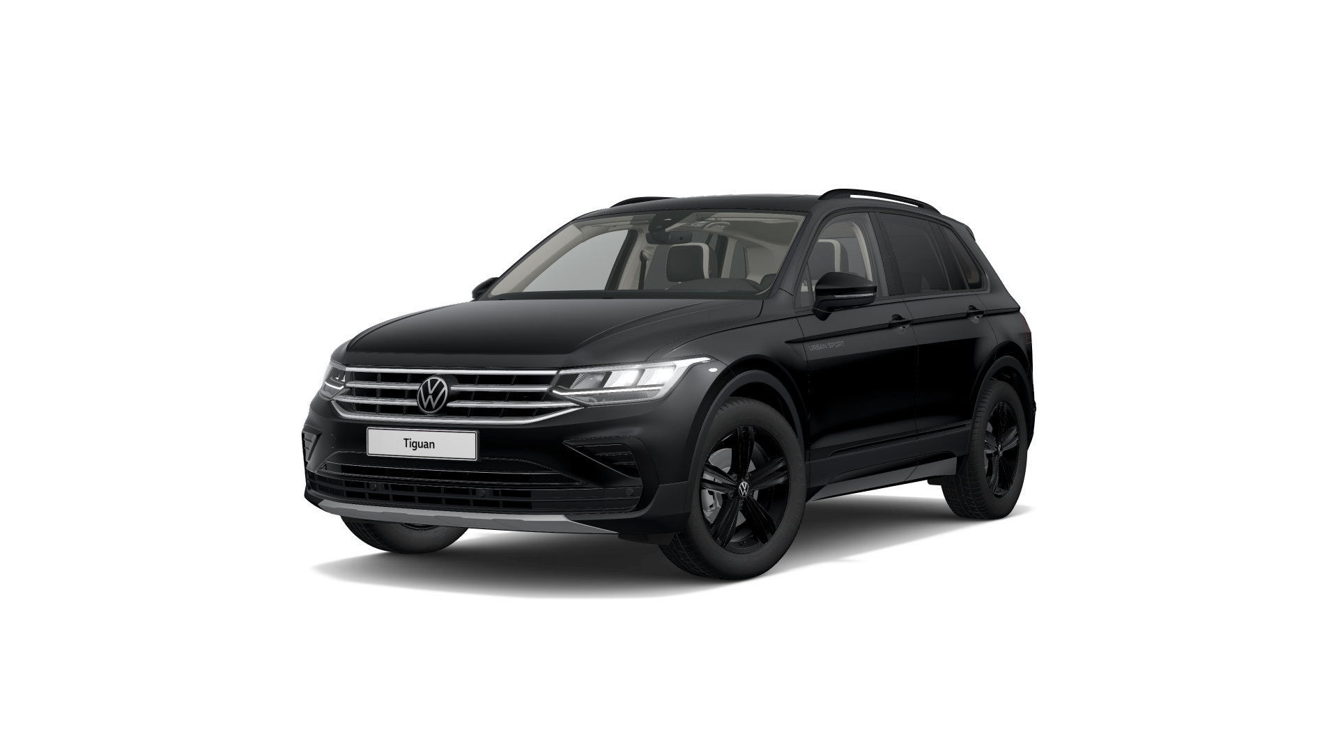 Volkswagen Tiguan 2.0 TDI DSG Sport
