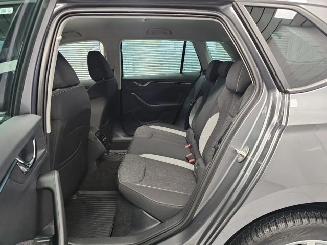 Skoda Kamiq Style Style