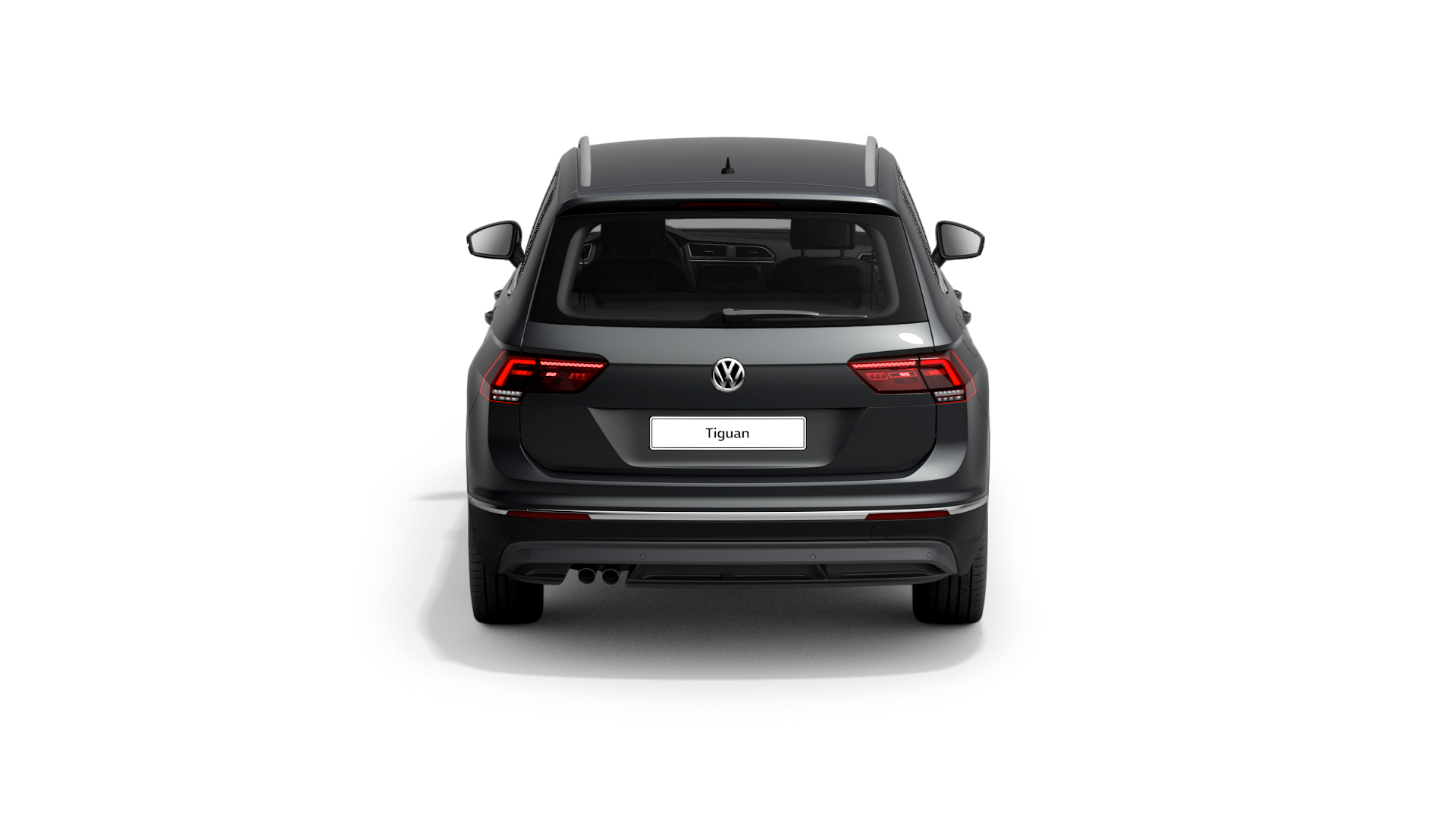 Volkswagen Tiguan 1.5 TSI DSG Highline