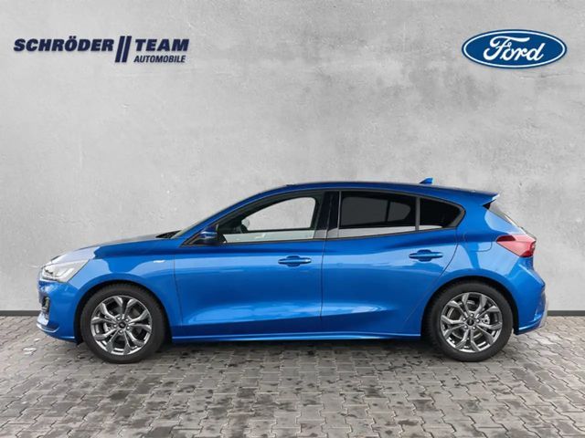 Ford Focus Limited ST Line
