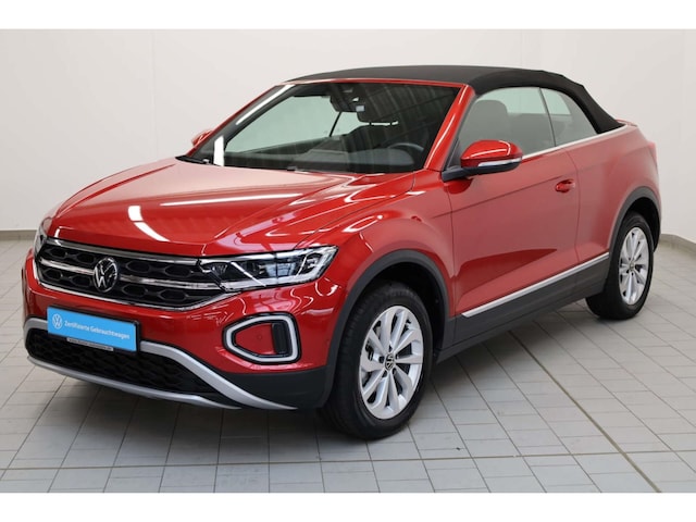 Volkswagen T-Roc 1.0 TSI Cabriolet Style