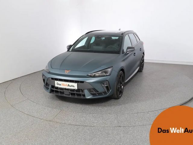 Cupra Leon VZ e-Hybrid