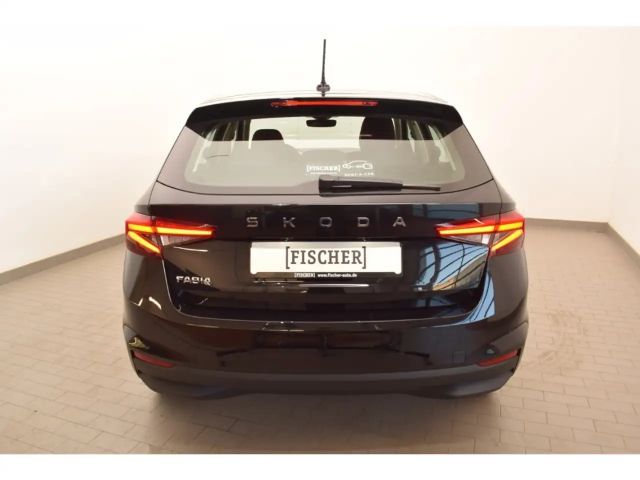 Skoda Fabia Selection