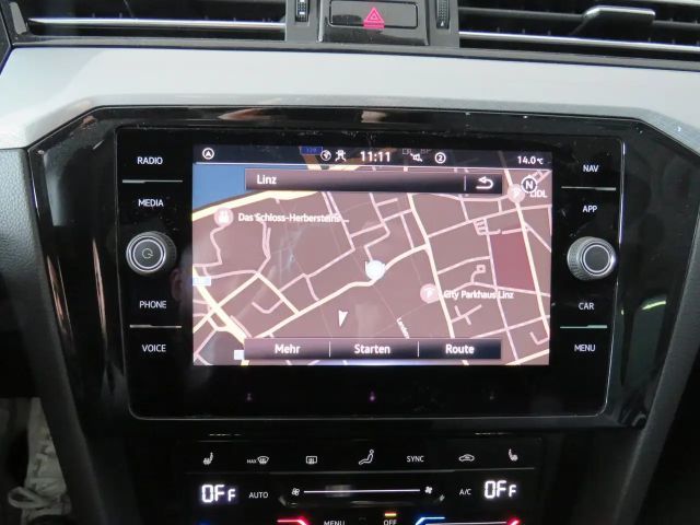 Volkswagen Passat Business Variant