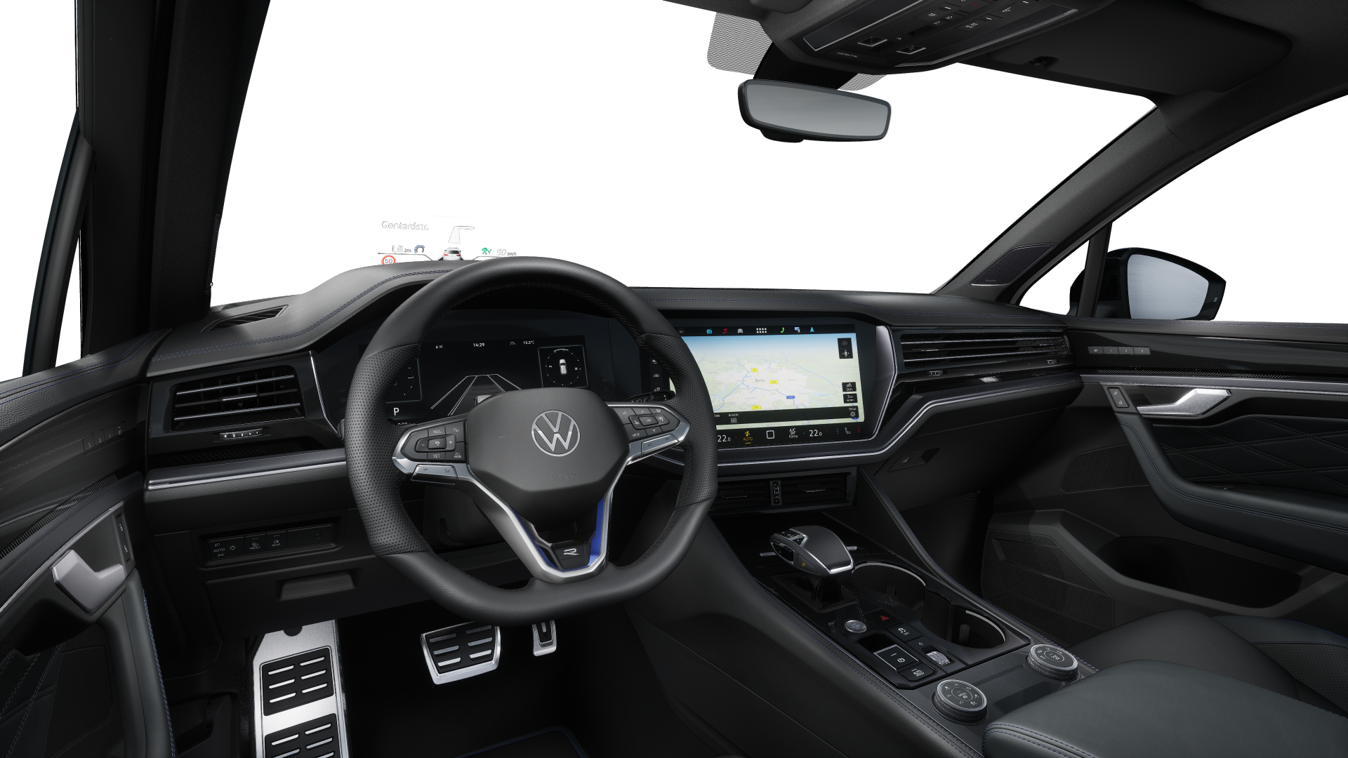 Volkswagen Touareg 3.0 V6 TSI eHybrid