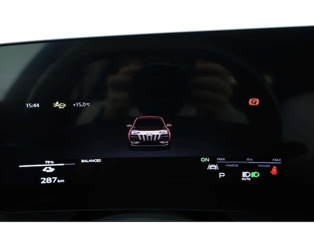 Audi Q6 e-tron Performance