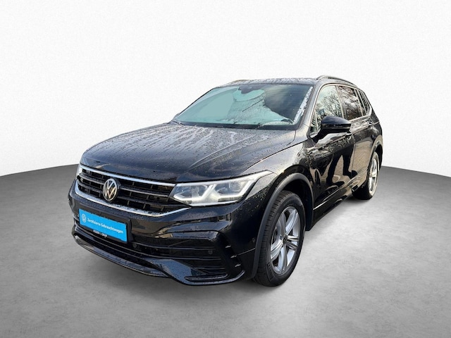 Volkswagen Tiguan 4Motion Allspace DSG R-Line