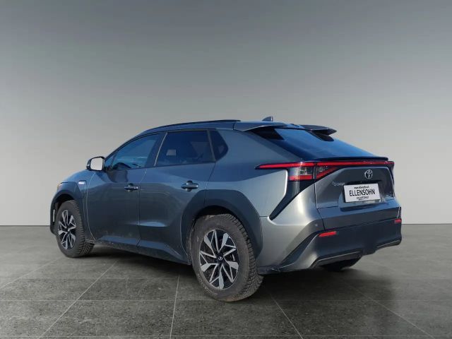 Toyota bZ4X Voorwielaandrijving