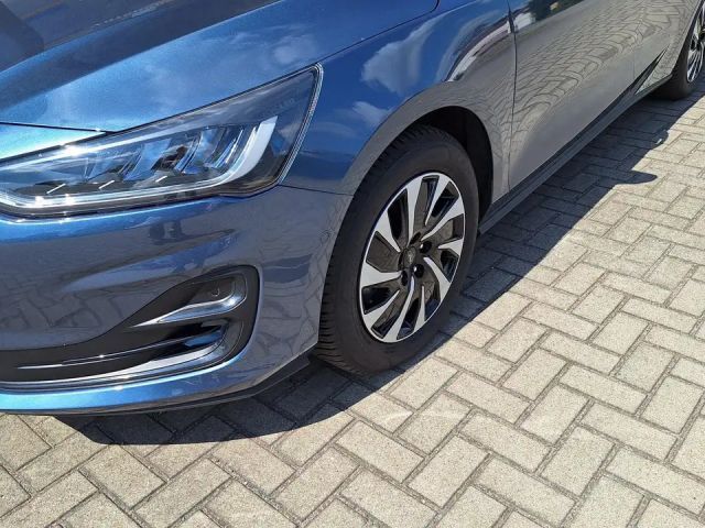 Ford Focus EcoBoost Titanium Wagon