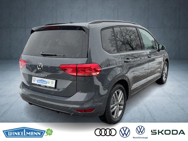 Volkswagen Touran 1.5 TSI DSG