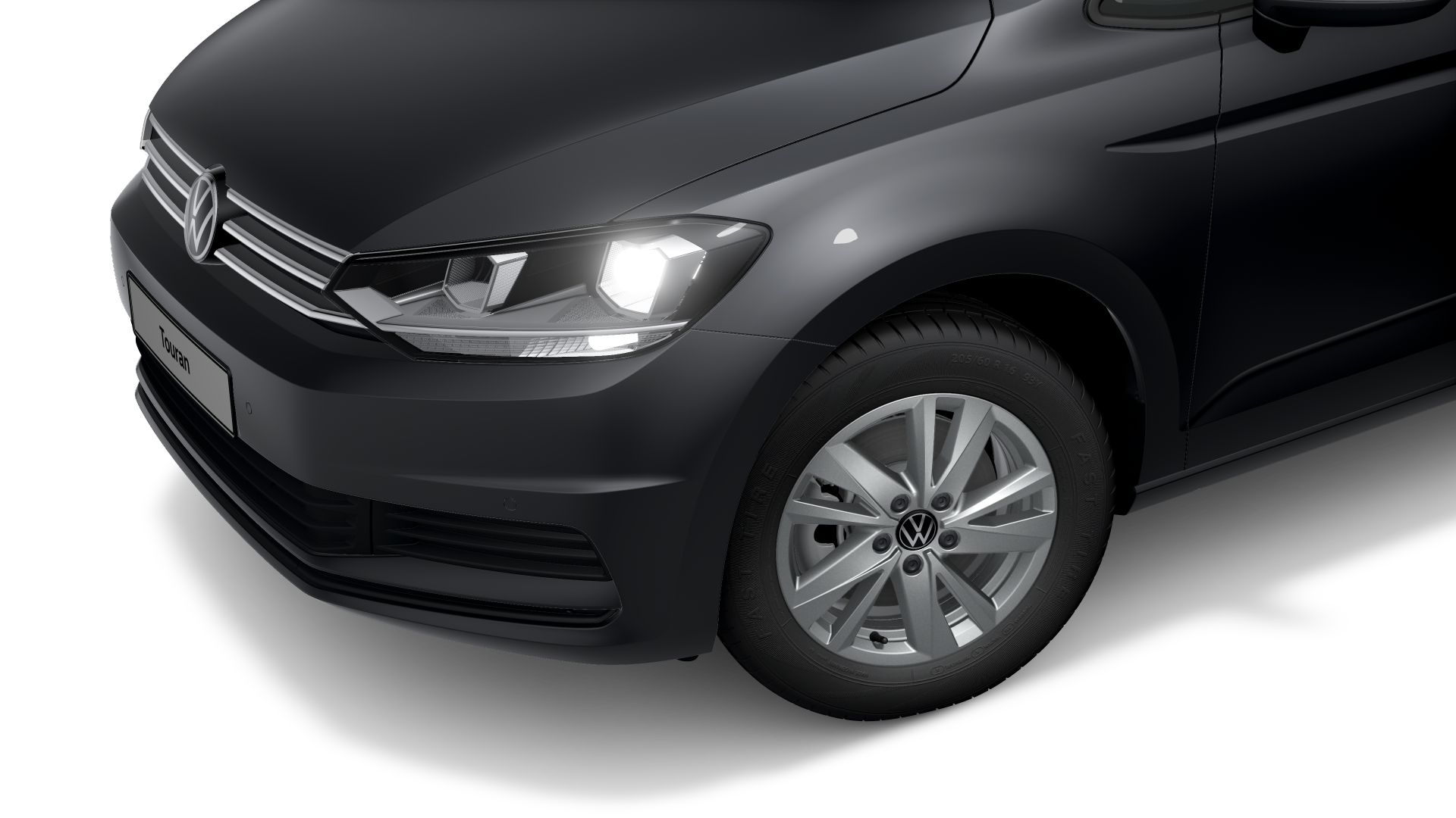 Volkswagen Touran Comfortline