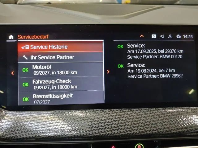 BMW 218 218i Coupé Gran Coupé M-Sport