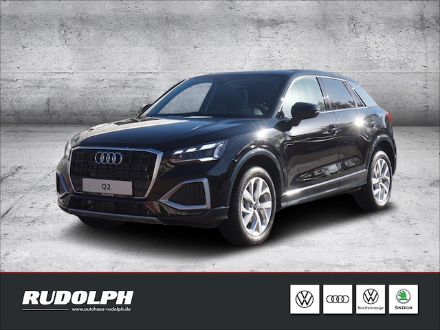 Audi Q2 35 TFSI S-Tronic