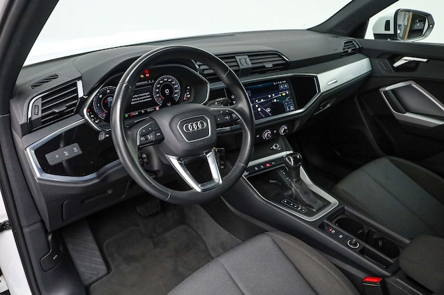 Audi Q3 35 TDI Quattro S-Tronic