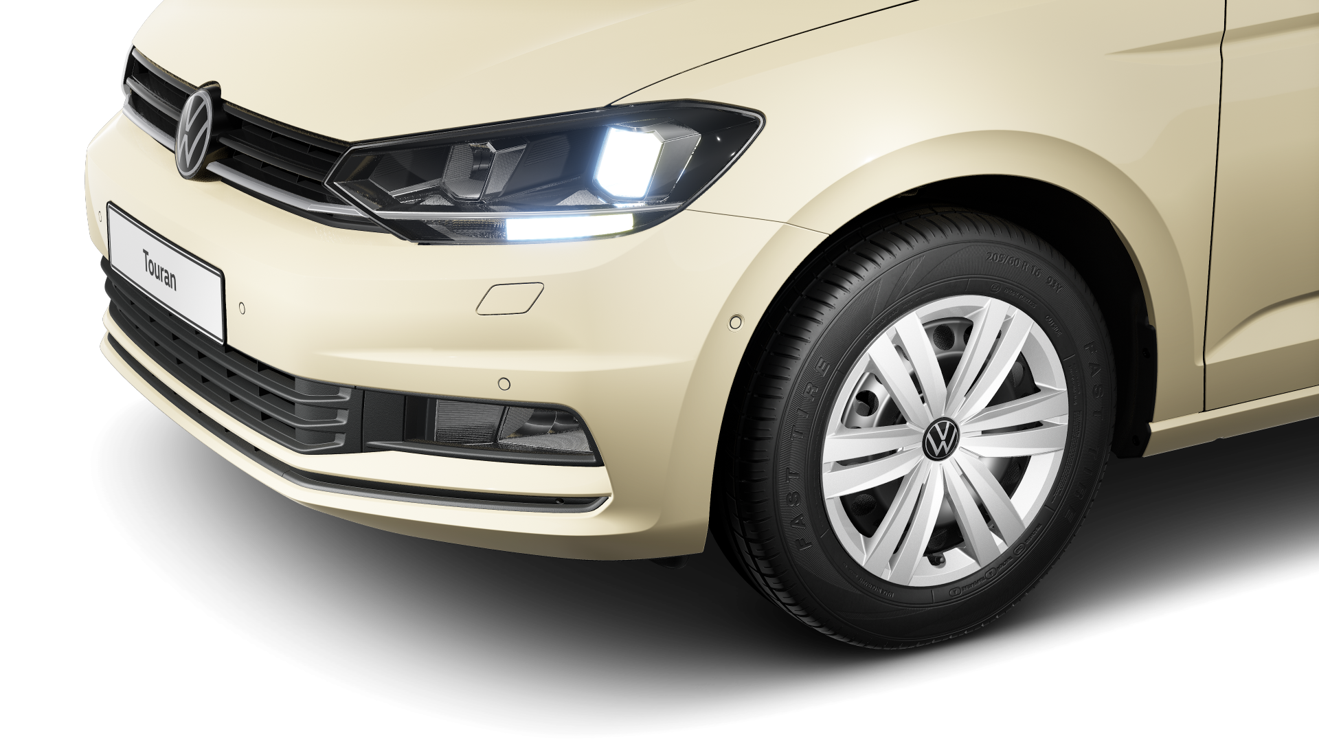 Volkswagen Touran 2.0 TDI Trendline