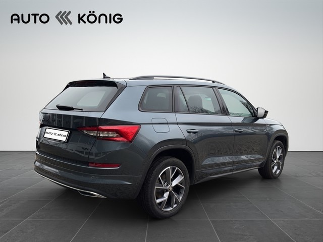 Skoda Kodiaq 2.0 TDI 4x4 Sportline