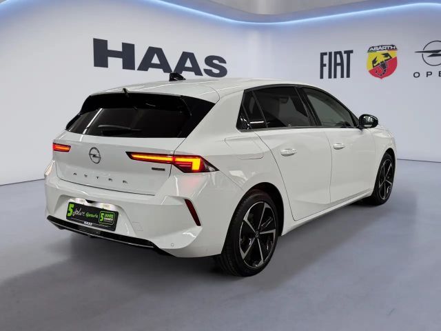 Opel Astra 1.6 Turbo Elegance Turbo