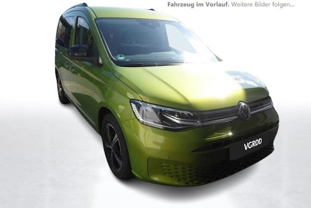 Volkswagen Caddy Style