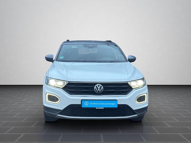 Volkswagen T-Roc 1.5 TSI