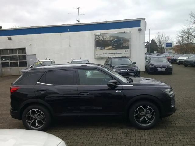 SsangYong Korando Style 1.5T 6 Gang, LED Scheinwerfer, Aluf. 18"