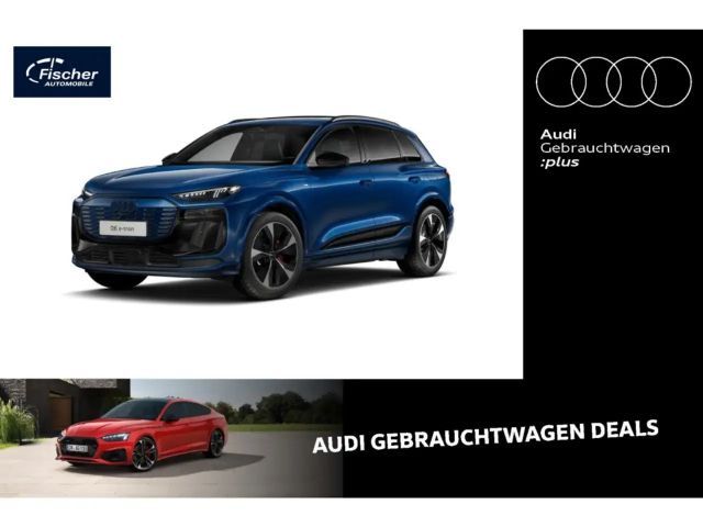 Audi Q6 e-tron Quattro S-Line