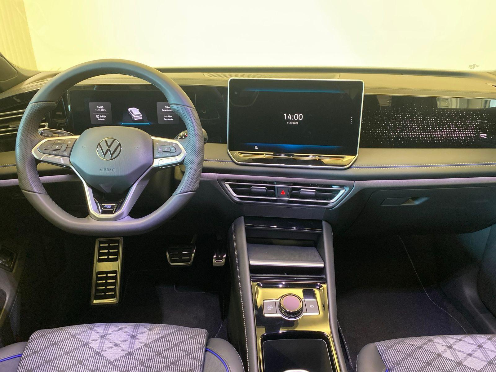 Volkswagen Tiguan DSG R-Line eHybrid