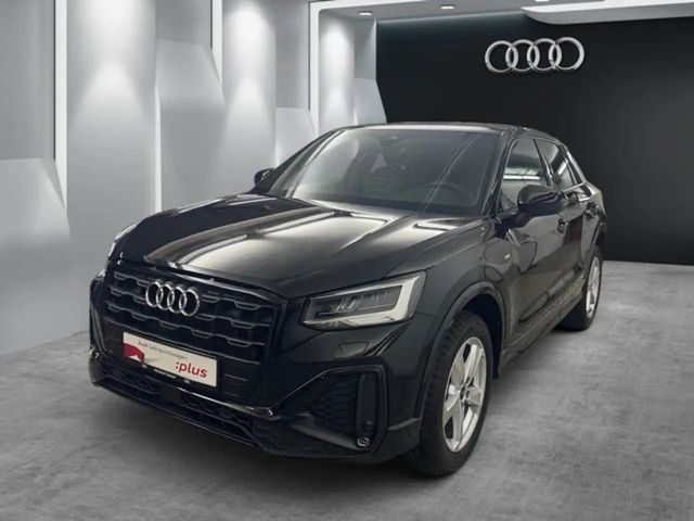 Audi Q2 35 TFSI S-Line
