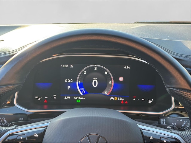 Volkswagen T-Roc 2.0 TDI DSG R-Line