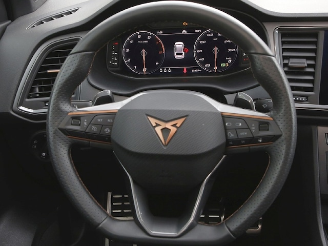 Cupra Ateca 2.0 TSI 4Drive VZ