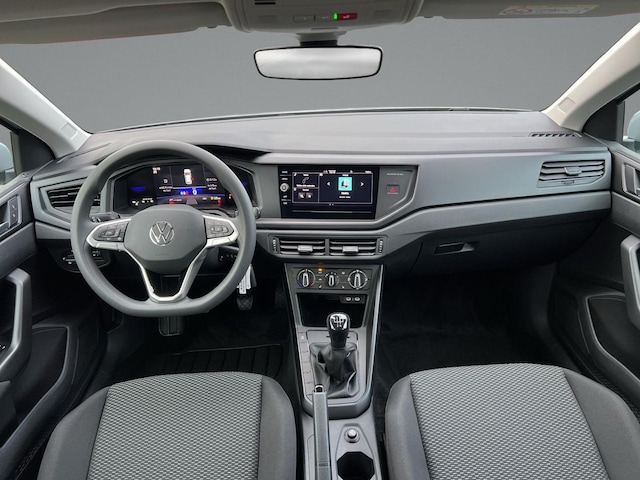 Volkswagen Polo 1.0 MPI