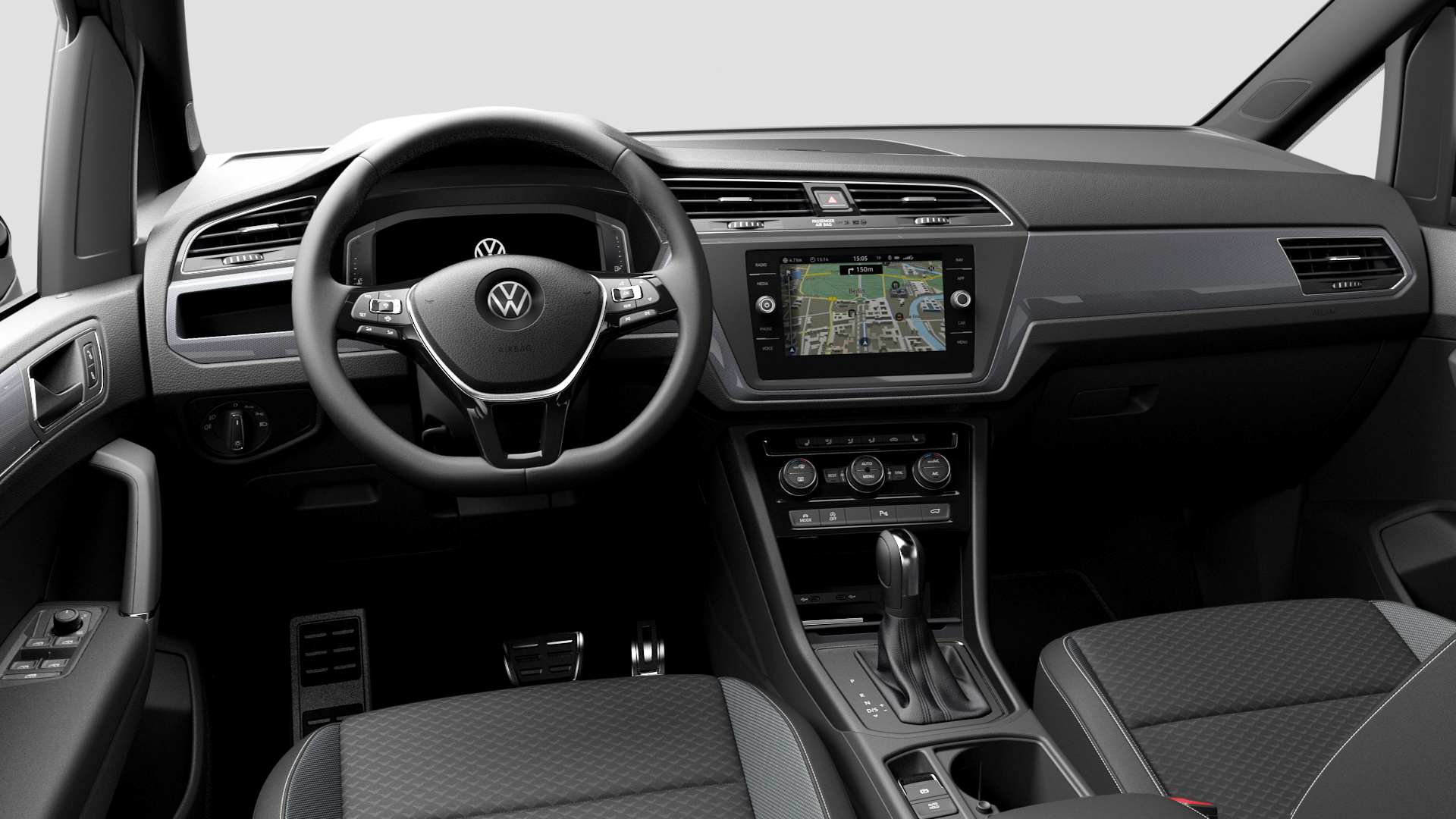 Volkswagen Touran 2.0 TDI DSG