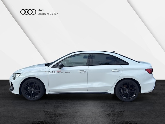 Audi A3 S-Line S-Tronic Sedan