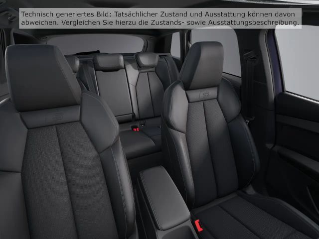 Audi Q4 e-tron 35 S-Line