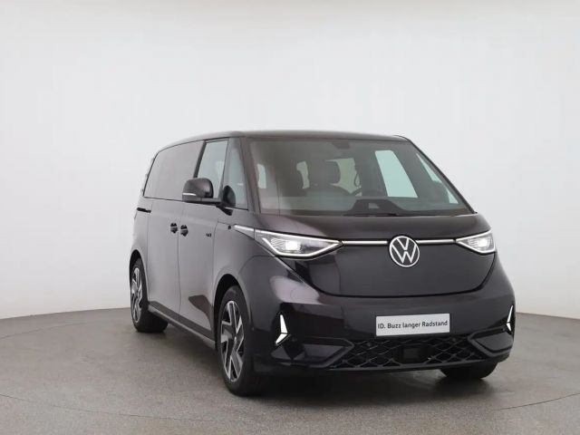 Volkswagen ID.Buzz 4Motion GTX