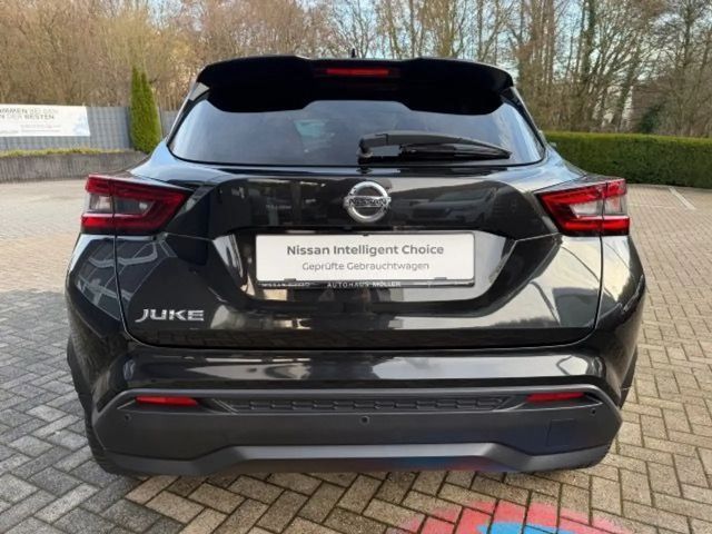 Nissan Juke DIG-T Tekna