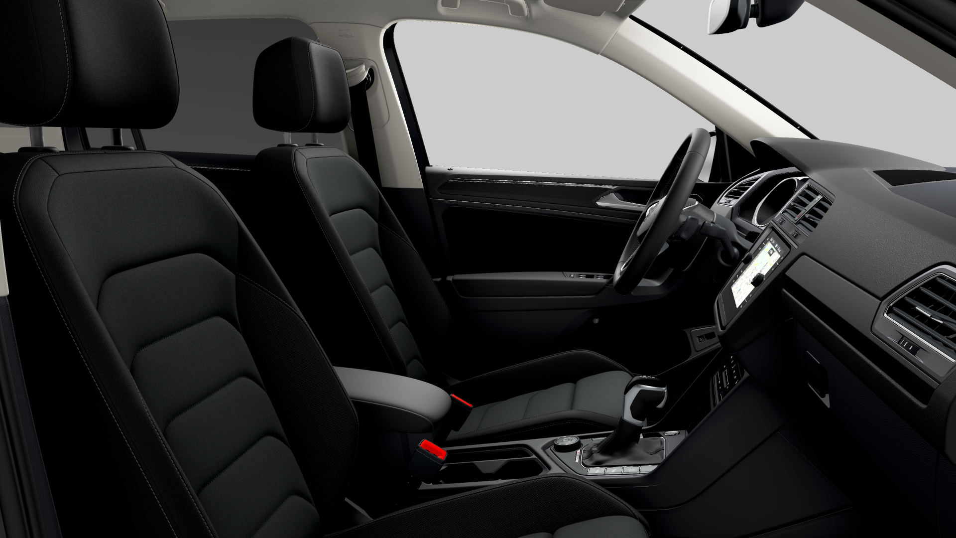 Volkswagen Tiguan 2.0 TSI 4Motion DSG