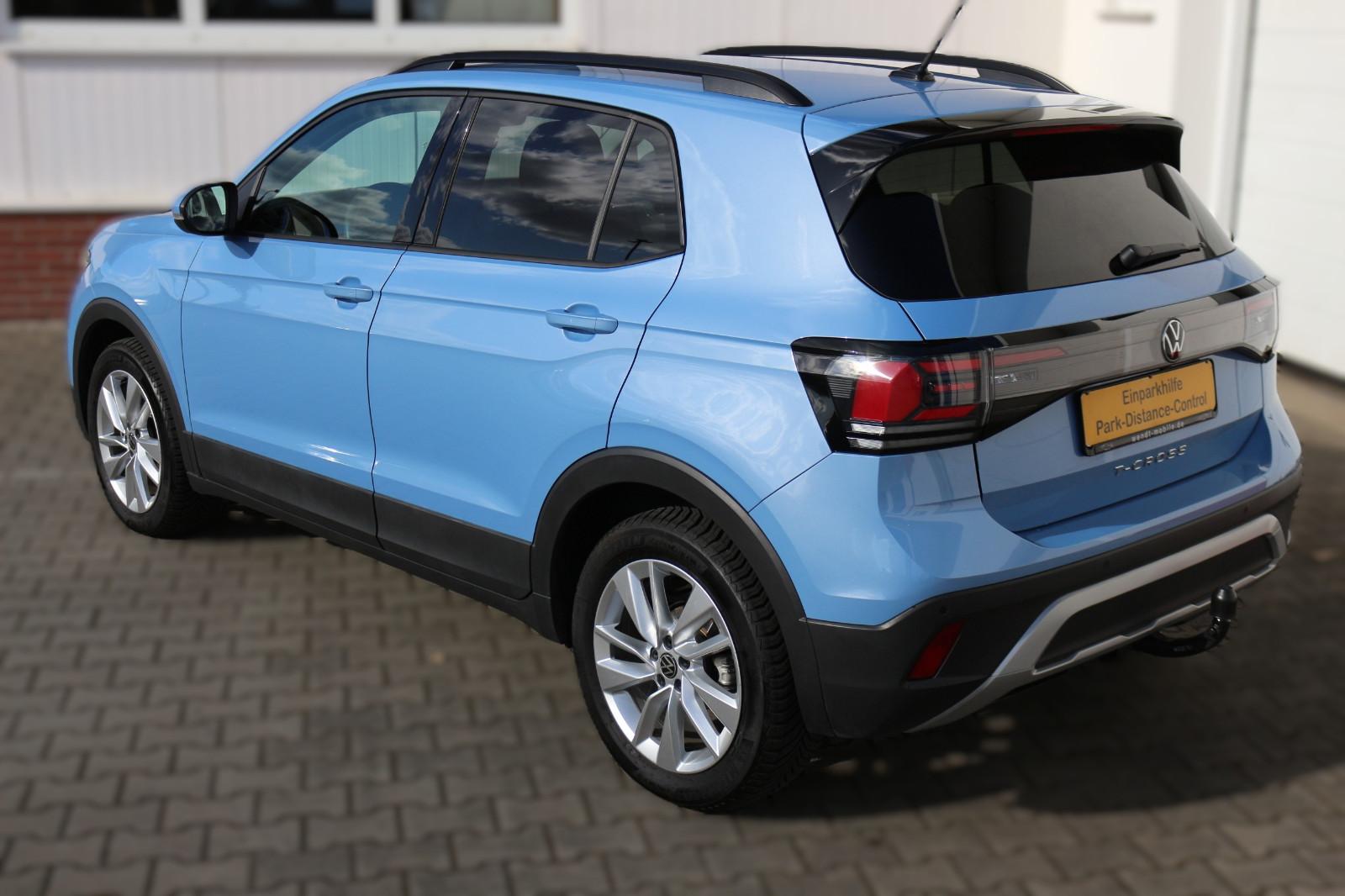 Volkswagen T-Cross Life