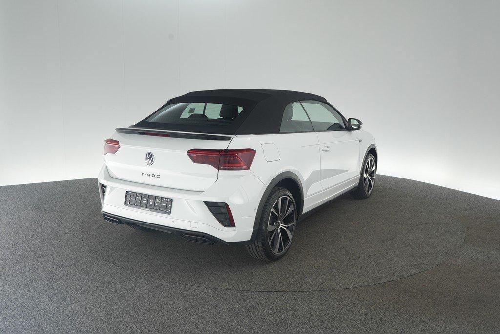 Volkswagen T-Roc 1.5 TSI Cabriolet DSG R-Line