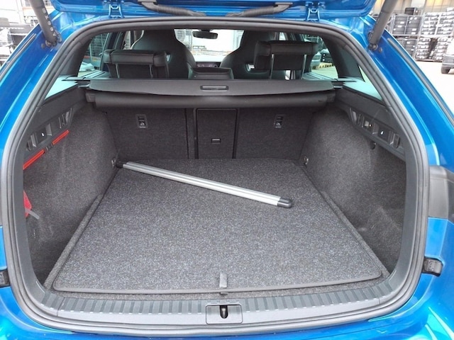 Skoda Octavia 2.0 TDI Combi RS