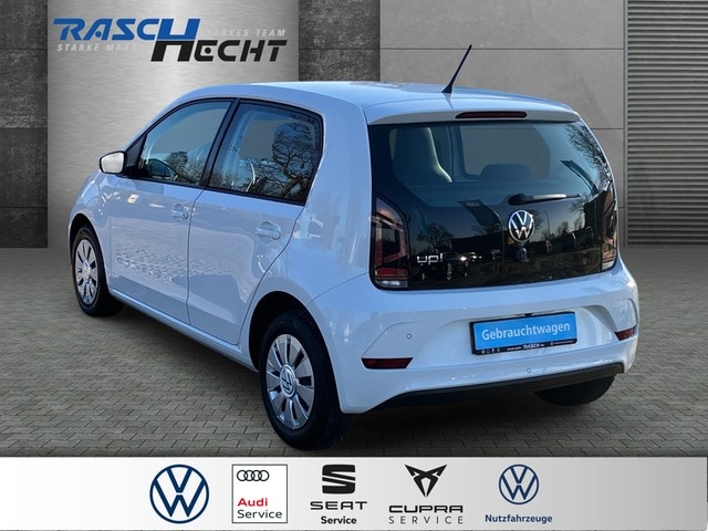 Volkswagen up! 1.0 MPI