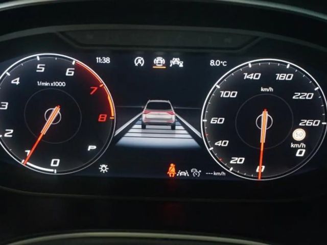 Seat Arona DSG FR-lijn