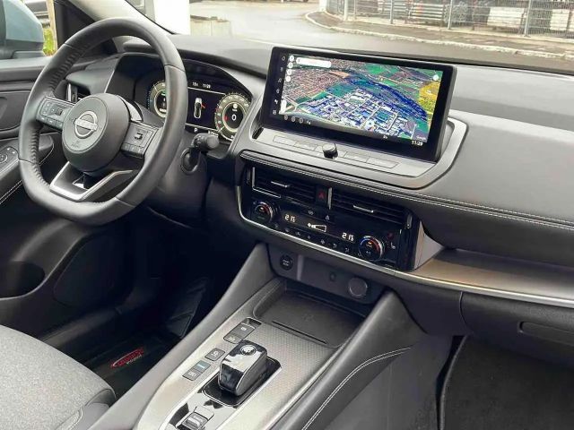 Nissan Qashqai N-Connecta