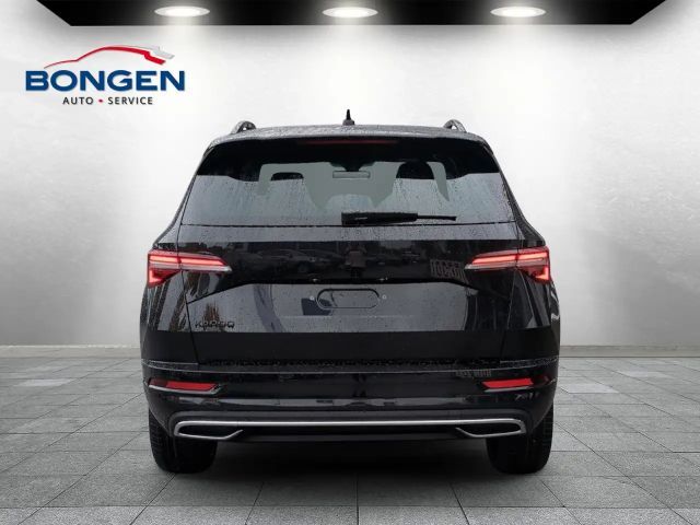 Skoda Karoq 1.5 TSI Sportline