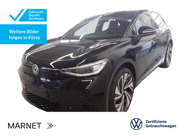 Volkswagen ID.5 GTX IQ.Drive Sound