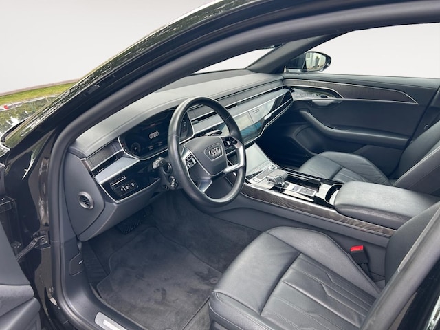 Audi A8 50 TDI Quattro