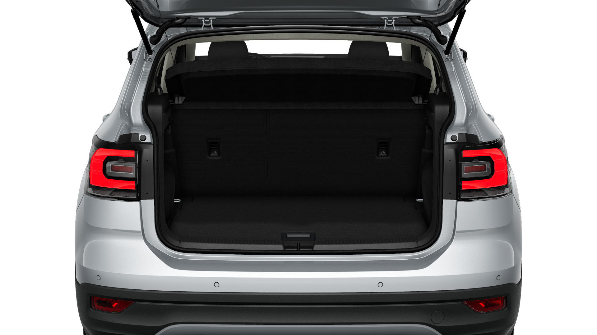 Volkswagen T-Cross 1.0 TSI DSG